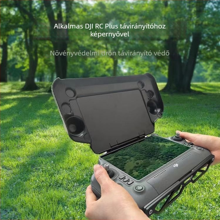 DJI Ronin 3, T50, T40, T25, T20P és M30 kijelzővédő sapka – sárgaréz ezüstbe illesztve és elektroplateltt fehér acélból, ezüst tisztasága 98%, 2022 téli kiadás