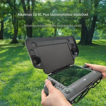 DJI Ronin 3, T50, T40, T25, T20P és M30 kijelzővel ellátott távirányító sapka – sárgaréz + elektropolírozott fehér acél, ezüst bevésés, 98% ezüst, 2022 téli kiadás