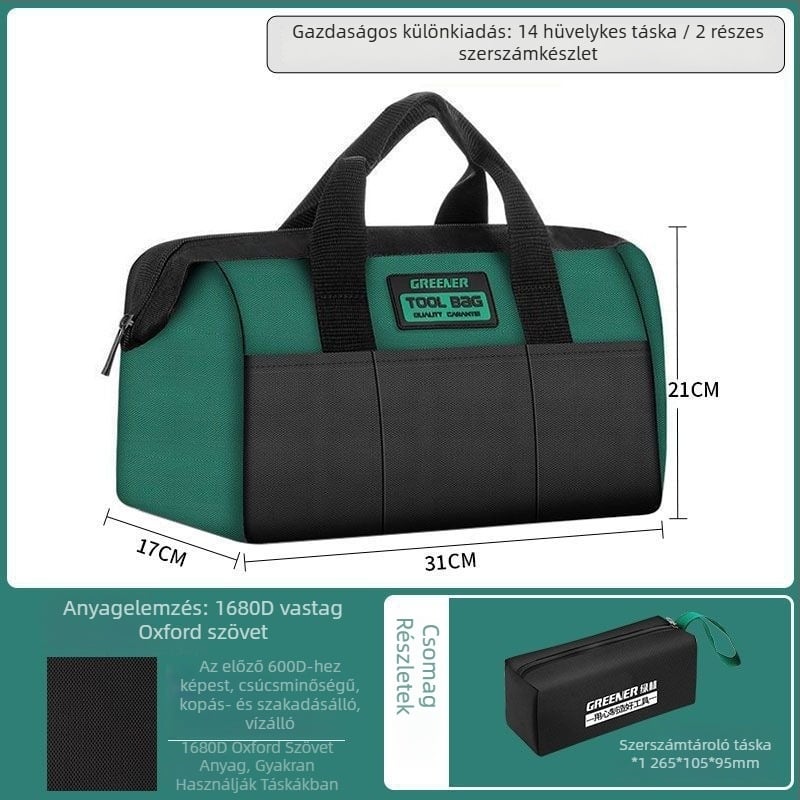 Szerszám táska Crossbody stílusban – Márka Other; Eredet Other; Terméksor Other