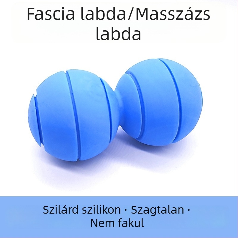 Xishun jóga labda, szilikon, súly 1, nem felfújható, testreszabás elérhető