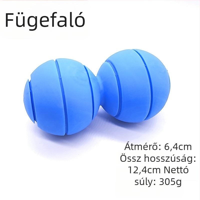 Xishun jóga labda, szilikon, súly 1, nem felfújható, testreszabás elérhető