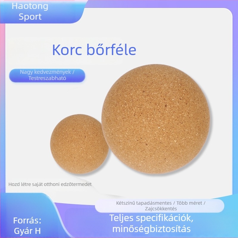 Jóga labda ABS anyagú, nem felfújható