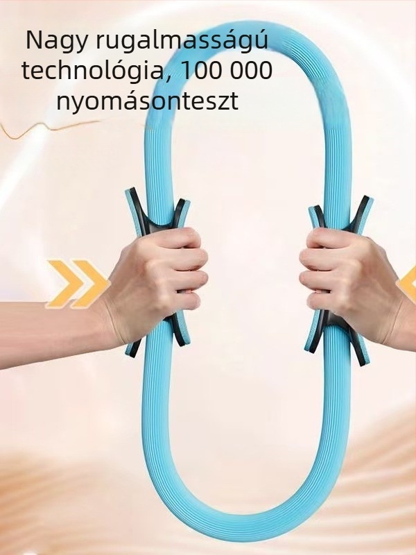 Nyújtó heveder / jóga kötél - Jóga segédeszközök - Termékkód F78j8ht66mj6mm - Márka: Other