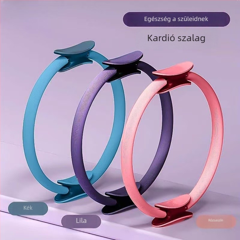 Nyújtó heveder / jóga kötél - Jóga segédeszközök - Termékkód F78j8ht66mj6mm - Márka: Other