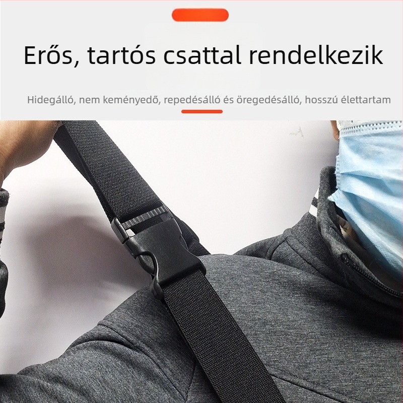 Horgász nadrág háromrétegű légáteresztő anyagból, 3 zsebbel, mentőmellény nélkül