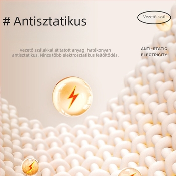 Férfi fleece mellény őszre és télre, lazán szabott, álló gallér, cipzáras záródás, kapucni nélkül, egyszínű patch zsebek