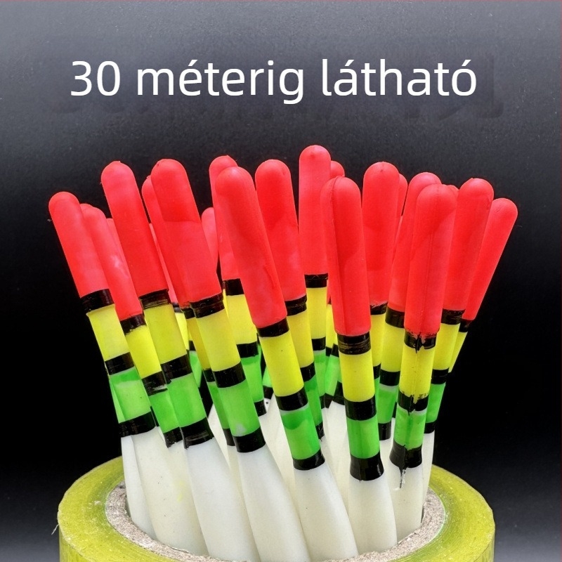 Hagyományos régi stílusú műanyag nylon üreges úszó kezdőknek