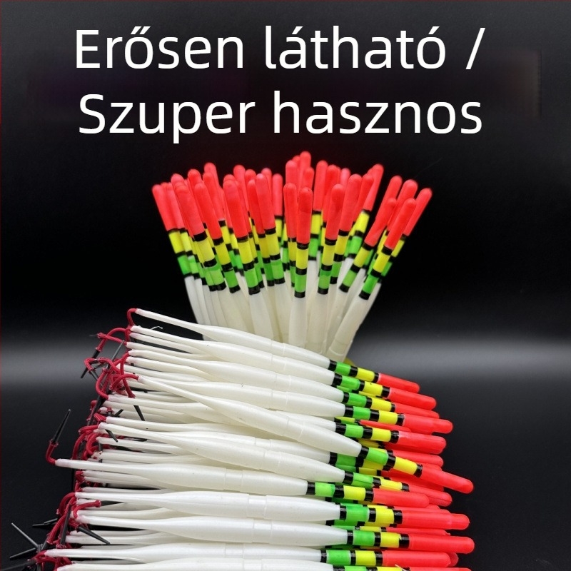 Hagyományos régi stílusú műanyag nylon üreges úszó kezdőknek
