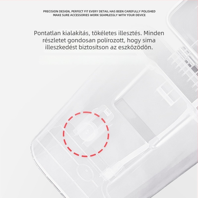 S10Pro robotporszívóhoz víztartály úszómodul (háztartási használat, 101–150 m² terület, márka S10, modell S10)