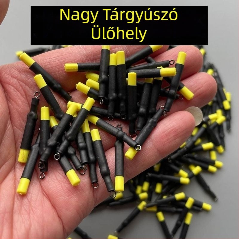 Rafting horgász ülőke - kétszintes kialakítás, csúszó úszó, megerősített, szénszálas anyag