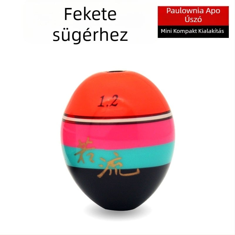 Paulowniafa úszó sziklamászáshoz – érzékeny, hosszú dobásokhoz