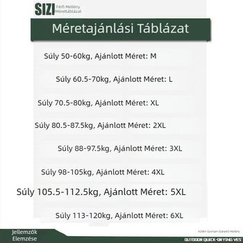 Munkás mellény - szabad szabás, nejlon anyag, len belső bélés, álló gallér