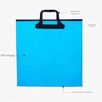 Jiangjiang Selection EVA halak gondozására szolgáló táska — hordozható, összecsukható horgászathoz