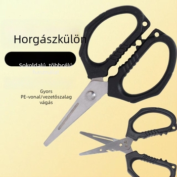 Horgászolló - Massív, Többfunkciós, Acél szerkezet | Márka: Yonghao Fishing Gear