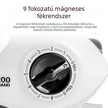 Dobos horgászorsó – Billings, 50 darabos csomagolás, Zhejiang eredet, hivatalos magánmárka