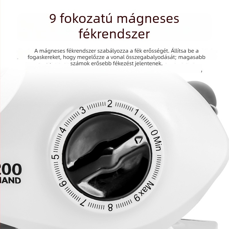 Dobos horgászorsó – Billings, 50 darabos csomagolás, Zhejiang eredet, hivatalos magánmárka