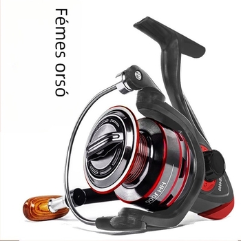 Yumoshi spinning orsó horgászathoz — modell Fishing reel, doboz 40 darab, licencelt magánmárka