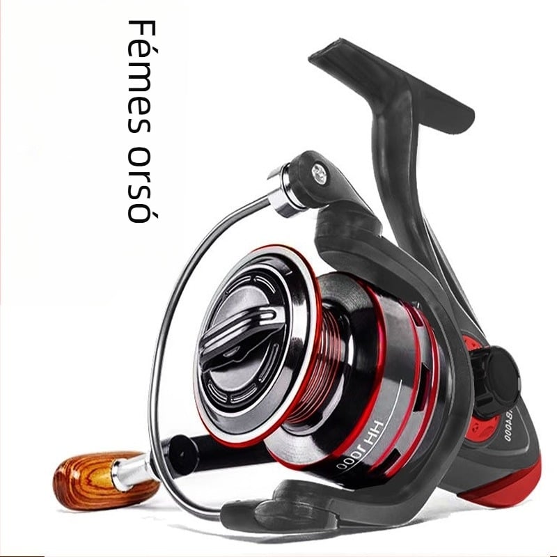 Yumoshi spinning orsó horgászathoz — modell Fishing reel, doboz 40 darab, licencelt magánmárka