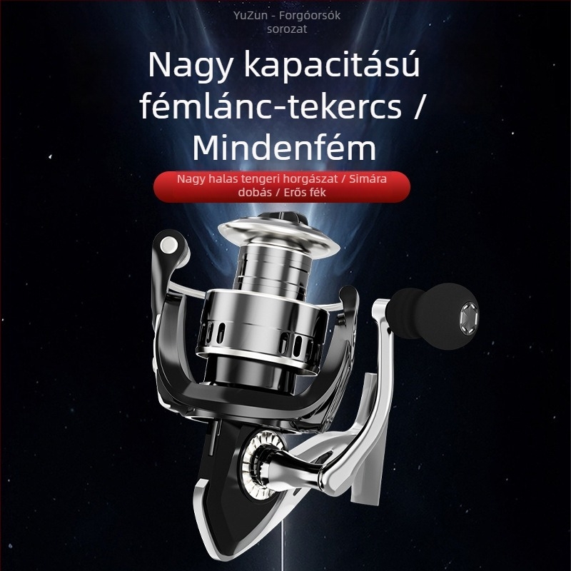 Pergető orsó Chu Wu