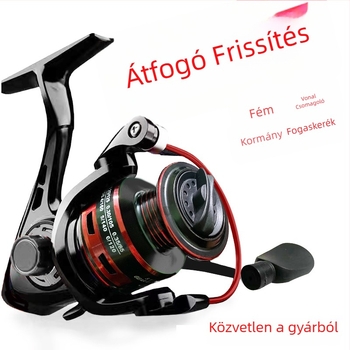 Arnold pergető orsó - teljes fém konstrukció, drótos dob, doboz 40 darab