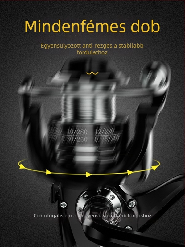 Spinning orsó Giant fin king (Brand: Giant fin king; Category: Fishing reel)