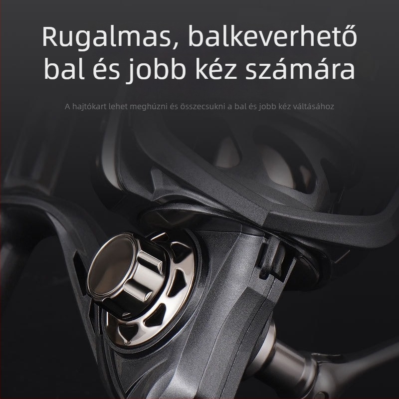 Songchuan fém spinningorsó horgászatra, fém konstrukció; dobozban 20 darab; márka Songchuan