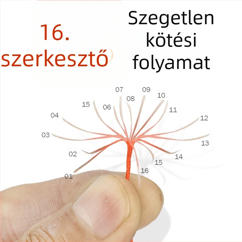 Flybashi PE fő zsinór halászathoz — horgász zsinór, Kínában gyártva