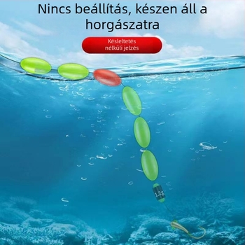 Seven-Star Float fő vonal készlet — nylon, márka Seven-Star Float, előre kötött használatra