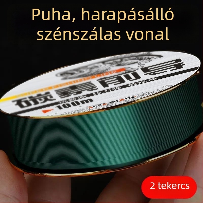 Nylon főzsinór horgászathoz