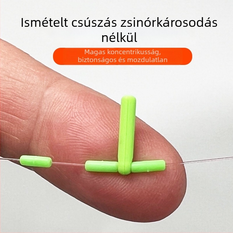 Tinglin nylon fővonal ólommaggal – integrált damilszett