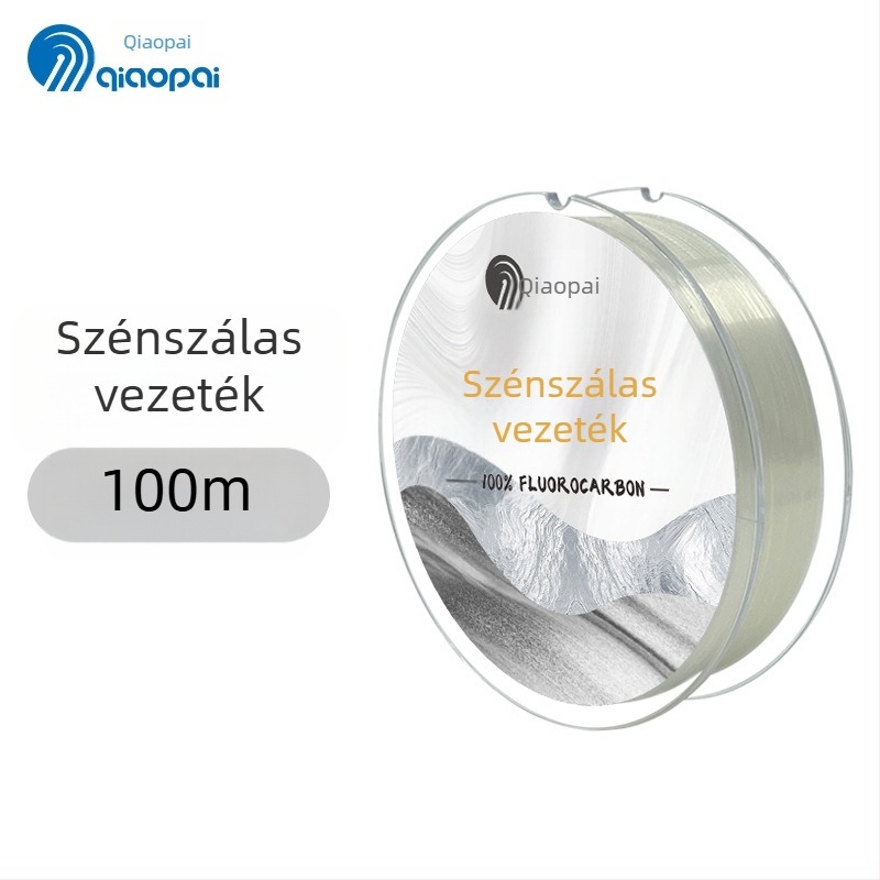 Fő horgász zsinór, szénszálas anyag, Overseas márka