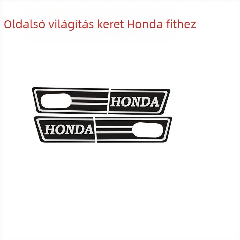 Belső karbon rostos dekor fólia a központi konzolhoz – hátoldali ragasztó, testreszabás elérhető, speciális autó stílus