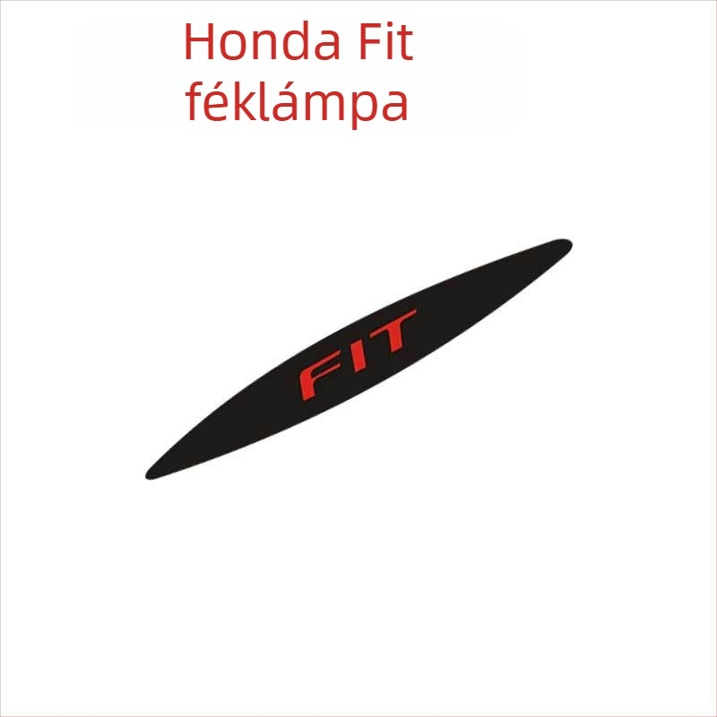 Belső karbon rostos dekor fólia a központi konzolhoz – hátoldali ragasztó, testreszabás elérhető, speciális autó stílus