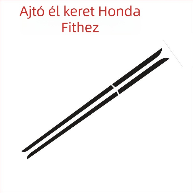 Belső karbon rostos dekor fólia a központi konzolhoz – hátoldali ragasztó, testreszabás elérhető, speciális autó stílus