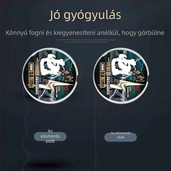Fő horgászvonal Spin – nejlon
