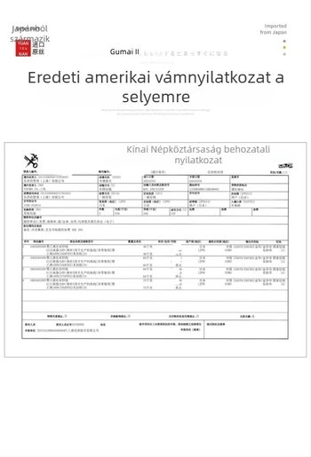 Fő horgászvonal Spin – nejlon