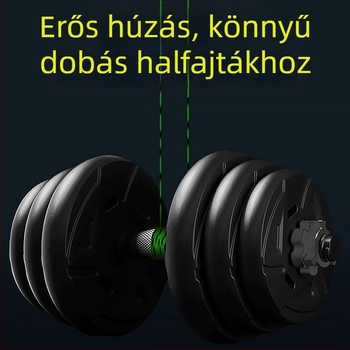 Fő horgász zsinór — nejlonból, pöttyös mintázat, puha tapintású, nagy vonóerő (Típus: fő zsinór; Anyag: nejlon; Mintázat: pöttyös; Tapintás: puha; Vonóerő: nagy)