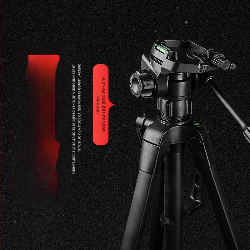 LED-es éjszakai horgászlámpa, akkumulátoros, alumíniumötvözet, 200–500 m hatótávolság, töltő mellékelve