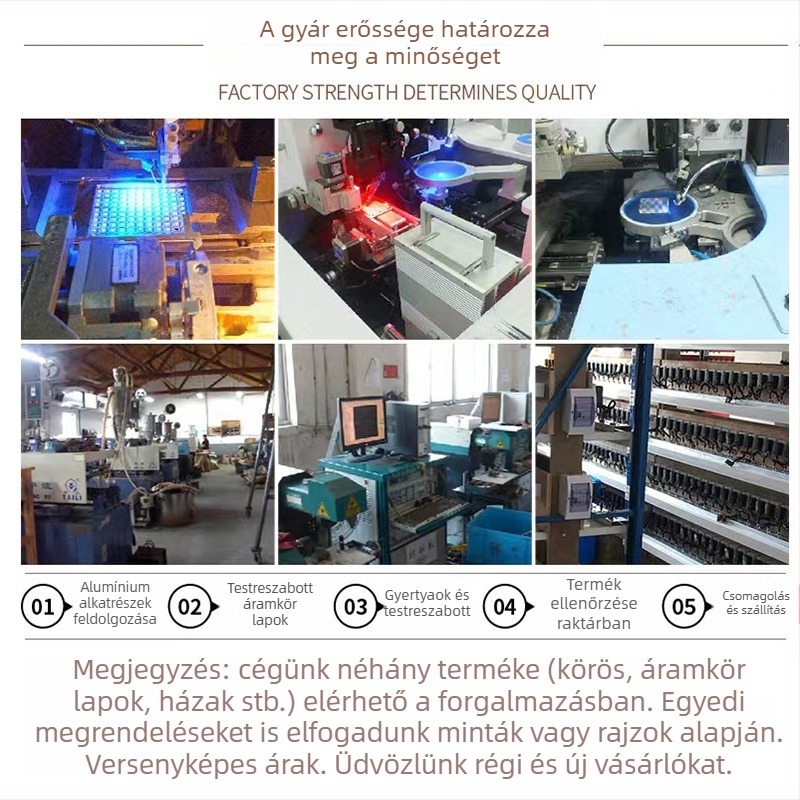 LED raft horgász lámpa – ABS ház, töltésre kész, LED fényforrás, hatótáv 100-200 m, töltő mellékelve