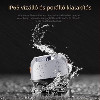 KM-2882 LED fejfény — 3W LED, 1500mAh akkumulátor, újratölthető, ABS ház