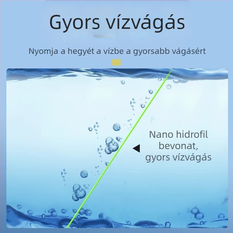 PE fő damil készlet, kiváló minőségű versenyrögzítéshez – összekötött fő damil