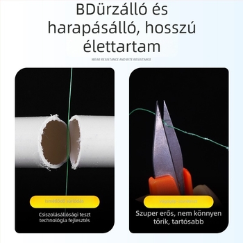 Fő vonalas horgászkészlet – Hercules anyag; más halászhelyekhez; teljes készlet