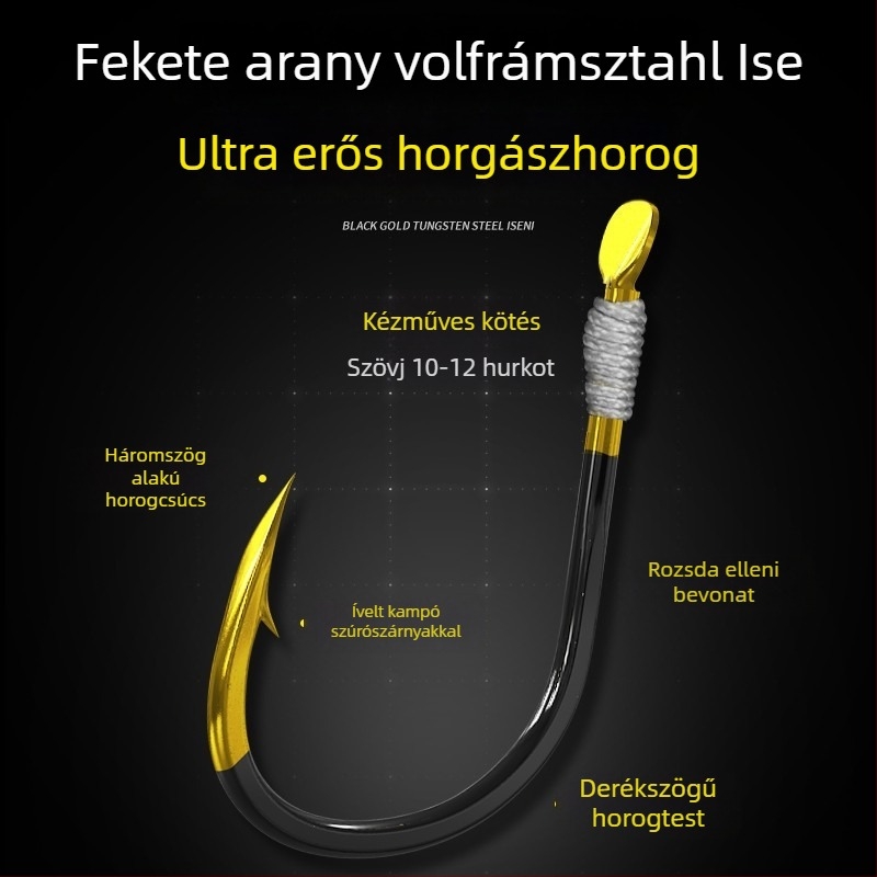 Fő vonalas horgászkészlet – Hercules anyag; más halászhelyekhez; teljes készlet