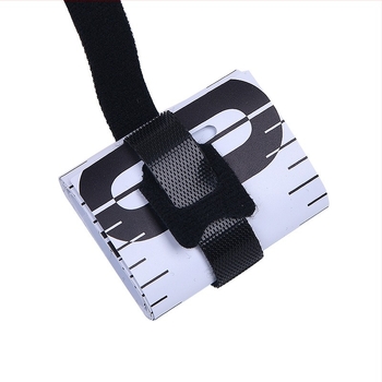 PVC matt halas mérőszalag, vízálló és kopásálló — Márka Huasheng • Anyag PVC