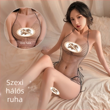 Prom Queens ruha – poliészter szövet; 95–100% poliészter tartalom; Márka Man Smoke; Eredet: Suzhou; Nőknek