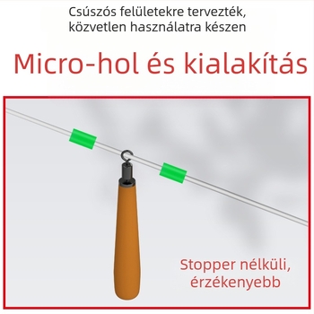 Kőszikla horgászatához készült kiegészítő készlet hosszú dobásokhoz — Space gyöngyök, golyó alakú súlyok, rizs alakú csatlakozók (Márka: Lakeside; Anyag: Műanyag)