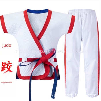 Felnőtt birkózó öltözet – uniszex, pamut anyag; len összetétel; Termékszám TB583859759100