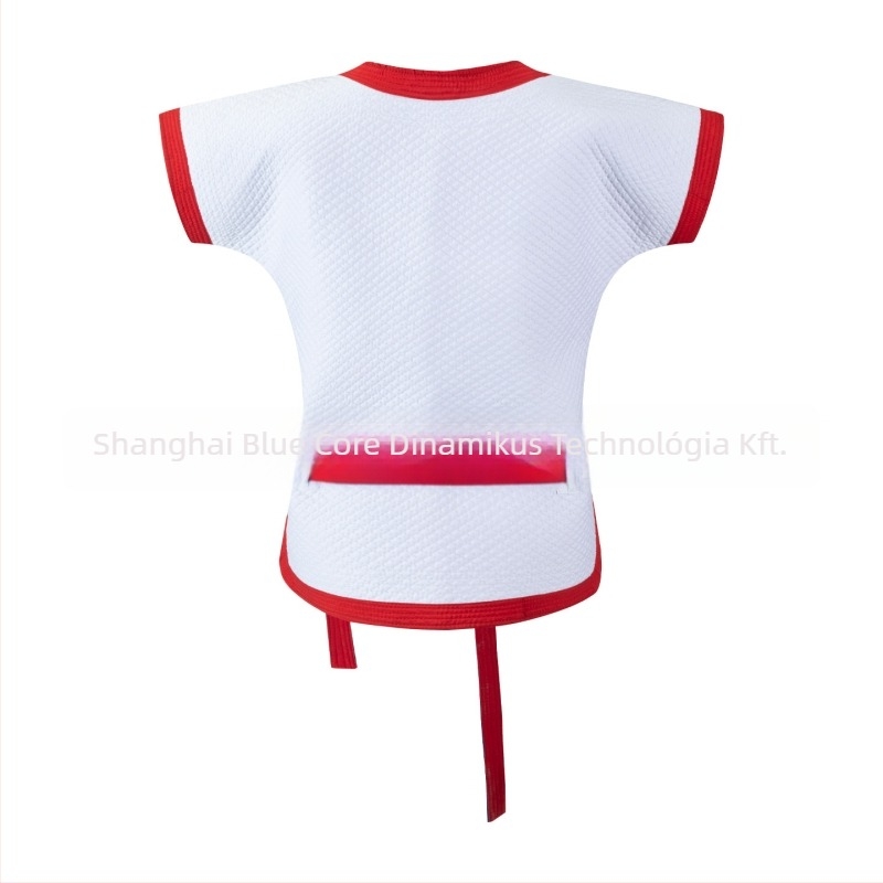 Felnőtt birkózó öltözet – uniszex, pamut anyag; len összetétel; Termékszám TB583859759100