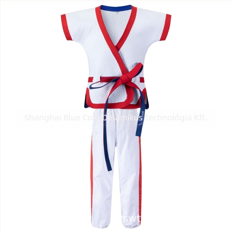 Felnőtt birkózó öltözet – uniszex, pamut anyag; len összetétel; Termékszám TB583859759100
