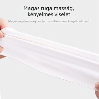 Felnőtt szilikon úszósapka rajzfilm mintával – Raktáron